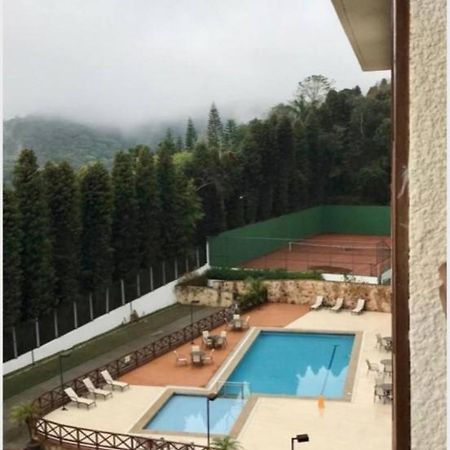 Apart Hotel Vista Azul Domingos Martins Ngoại thất bức ảnh